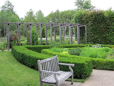 English Garden Guelph Arboretum