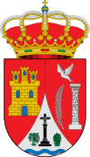 Official seal of Adrada de Haza