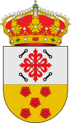 Official seal of Huerta de Valdecarábanos