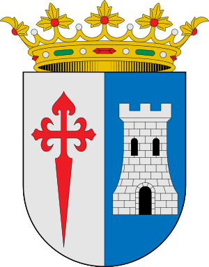 Escudo de Terrinches (Ciudad Real)