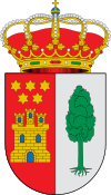 Coat of arms of Valles de Palenzuela
