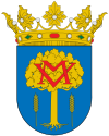 Coat of arms of Valmadrid