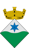 Coat of arms of Santa Susanna