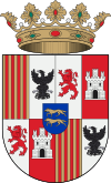 Official seal of Villahermosa del Río