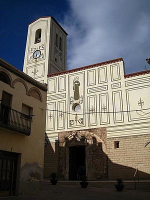 Sant Quintí de Mediona church