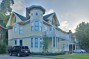 Ezekial & Mary Jane Miller House (HDR)
