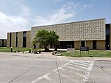 FHSU Malloy Hall