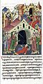 Facial Chronicle - b.07, p.247 - Murder of Yuri of Moscow