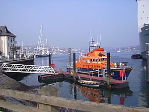 Falmouth Lifeboat (DSCN0324)