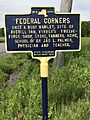 Federal corners