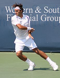 Federer Cincinnati (2007)