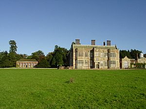 Felbrigg Hall NT from the south - geograph.org.uk - 102687