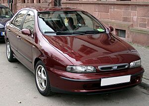 Fiat Marea front 20080226