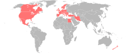 Fire blight Map-World6