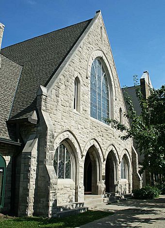 First-Unitarian-Church Milwaukee Jul09.jpg