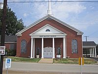 First Baptist Church, Hallsville, TX IMG 5266