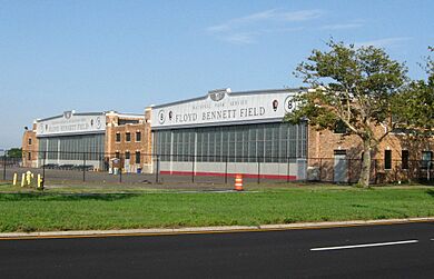 Floyd Bennett hangars jeh