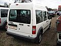 Ford transit connect rear