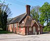 Former St Edmund's RC Church, Houghton, West Sussex.JPG
