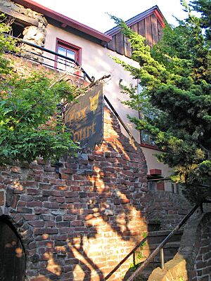 Fox Court (Berkeley, CA)