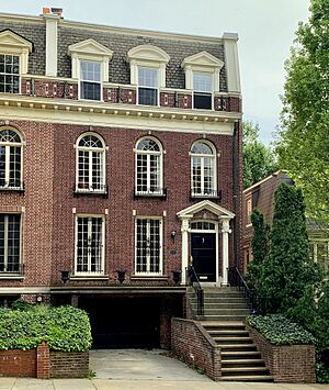 Frances Perkins House - Washington, D.C