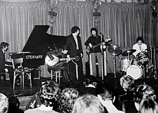 Franco Cerri quintet 1973