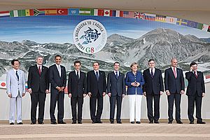 G8 Summit - 8 July 2009-9