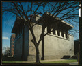 GENERAL VIEW - Unity Temple, 875 Lake Street, Oak Park, Cook County, IL HABS ILL,16-OAKPA,3-6 (CT)
