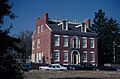 GEORGE READ II HOUSE, NEW CASTLE, DELAWARE