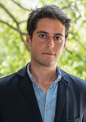 Gabriel Attal 02 (cropped)