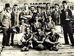 Galatasaray SK 1921-1922