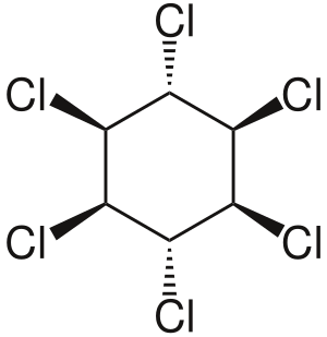 Gamma-hexachlorocyclohexane
