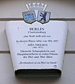 Gedenktafel Fasanenstr 69 (Charl) Asta Nielsen