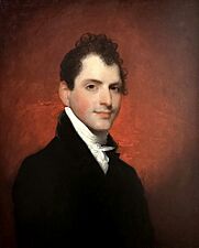 George Alexander Otis by Gilbert Stuart