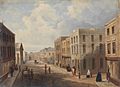 George Street Sydney 1855