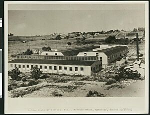 Golden State Silk Mills in Hermosa Beach, ca.1925