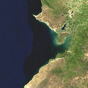 Golfo de Guayaquil Blue Marble 2