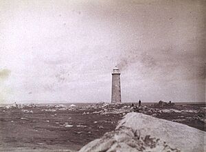 Goose Island Lighthouse