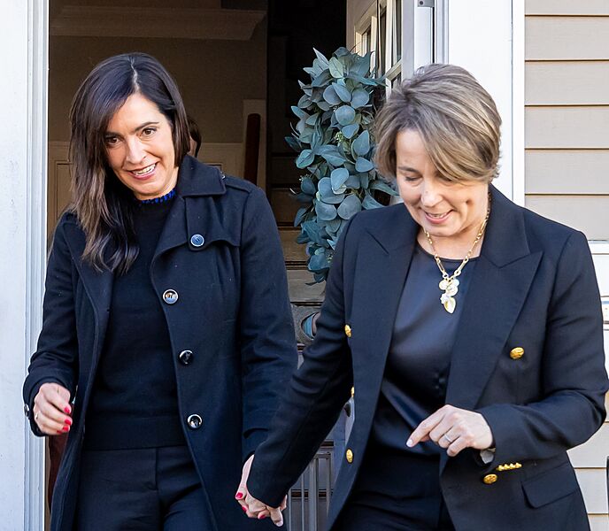 Governor-healey-first-partner-lydgate-thank-dcf-workers-wrap-presents-at-annual-holiday-toy-drive 53412773580 o (1)