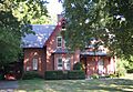 Grace Church Rectory Windsor CT