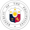 Great Seal of the Philippines (1946–1978)
