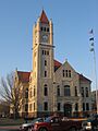 Greene County Courthouse, Xenia