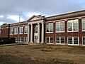 Gregory Primary School, Long Branch, NJ SouthWest Corner Looking NorthEast