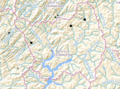 HUC 031300010701 - Yellow Creek-Chestatee Riverf