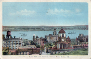 Halifax1920postcard