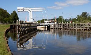 Hardenberg-De Haandrik, Sluis De Haandrik IMG 1217 2022-05-08 10.53