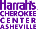 Harrah's Cherokee Center Asheville logo.png