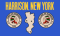Harrison, NY Flag
