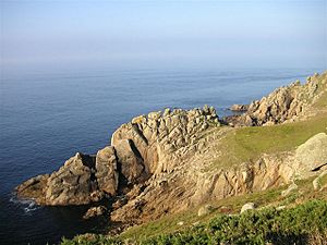 Headland between Hella Point and Gwennap Head - geograph.org.uk - 661916.jpg