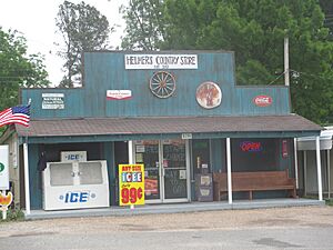 Helmer's Country Store, Forest, LA IMG 7351